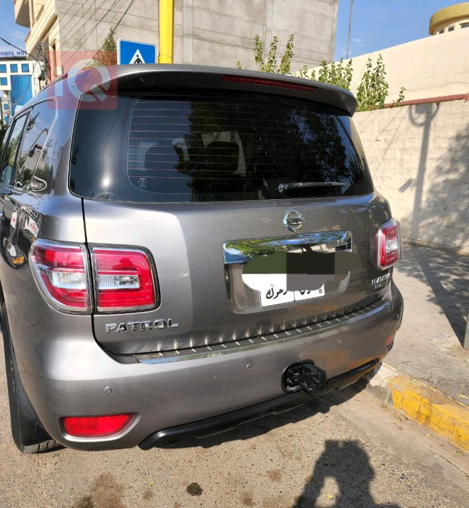 نيسان باترول